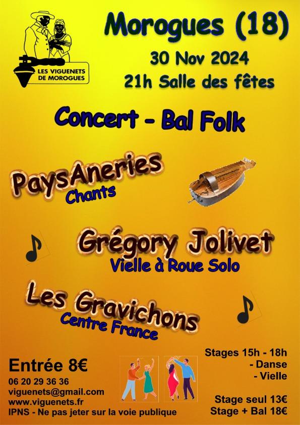 Affiche 24 11 30