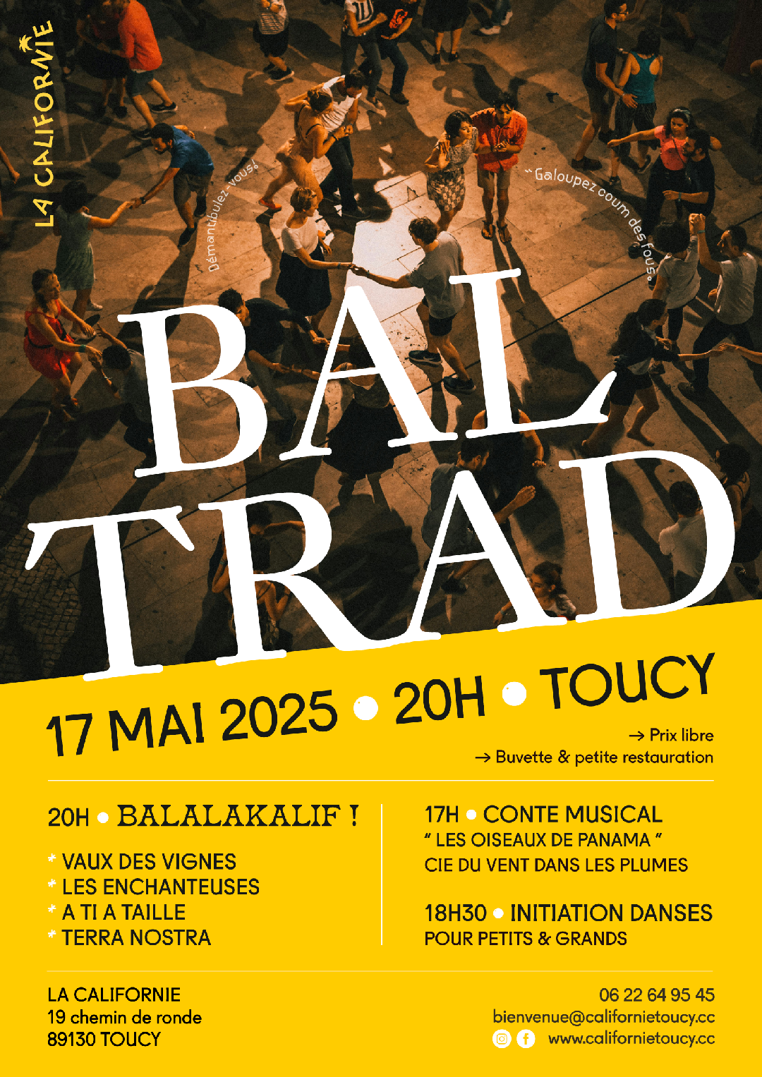 Balakalif 17 mai 2025